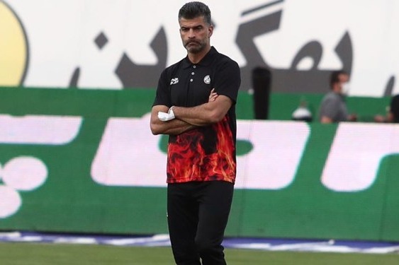 رضایی مساله حسین ابراهیمی را به باشگاه سپردم