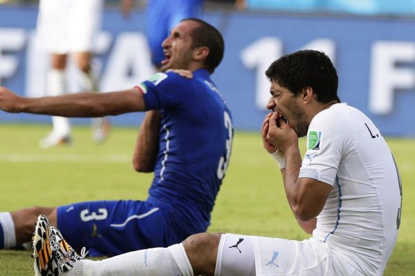 کیه لینی موضع پیرلو درمورد سوارز روشن است و من نظری نمیدهم