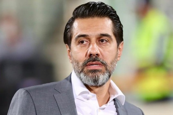 افشین پیروانی انتظار میزبانی بهتر از قطر داشتیم