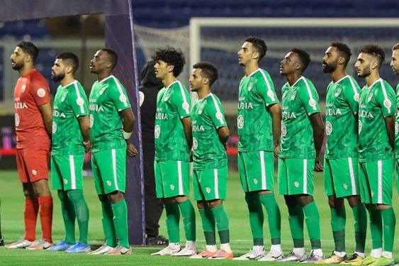 لیگ قهرمانان آسیا جدال حریفان استقلال با پیروزی الاهلی همراه شد