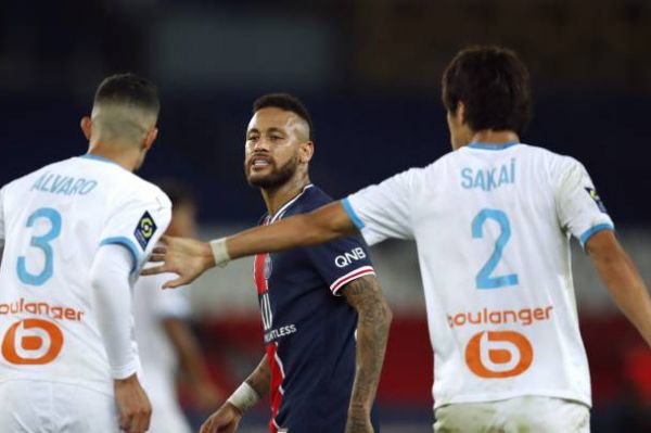 بیانیه نیمار نژادپرستی غیرقابل پذیرش است، همه مقابل خداوند برابر هستیم