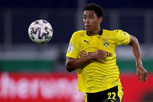  رکوردشکنی بلینگام در اولین دیدار برای دورتموند