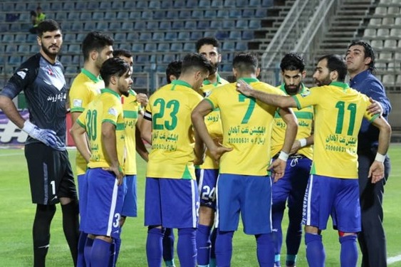  رضاییان  شاید تا پایان سپتامبر غرامت خود را ازاسکوچیچ بگیریم