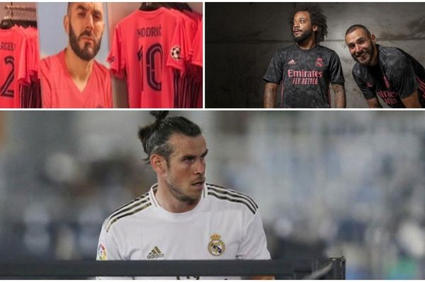  حذف تدریجی گرت بیل از رئال مادرید