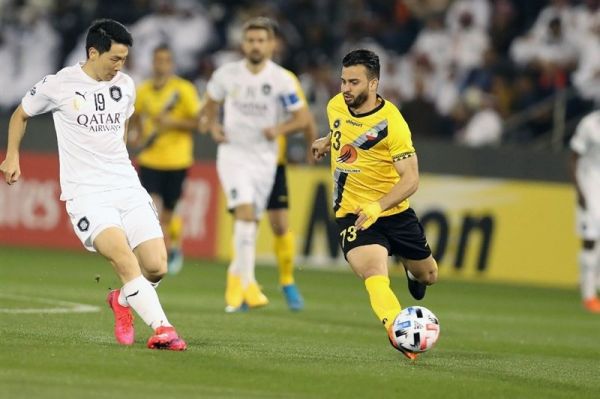  یک بازیکن السد قطر به ویروس کرونا مبتلا شد