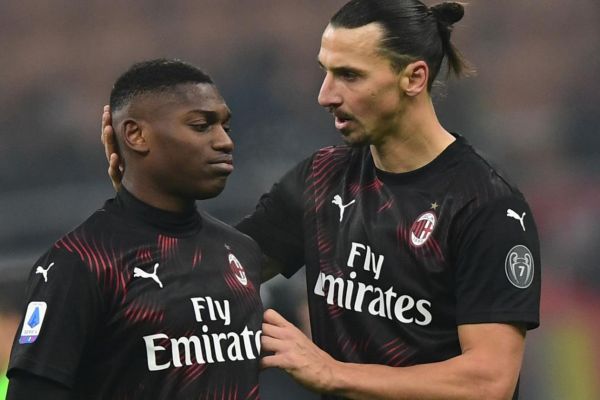  ابتلای مهاجم میلان به کرونا