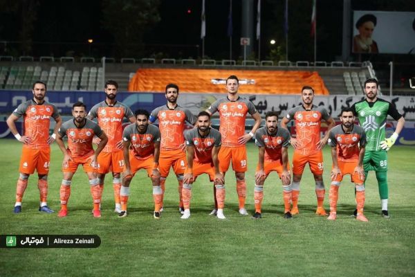  اعضای تیم فوتبال سایپا تست کرونا دادند