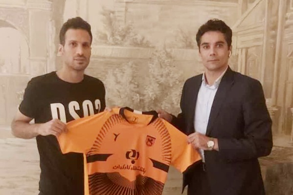  مدافع گلزن نفت مسجد سلیمان به مس رفسنجان پیوست