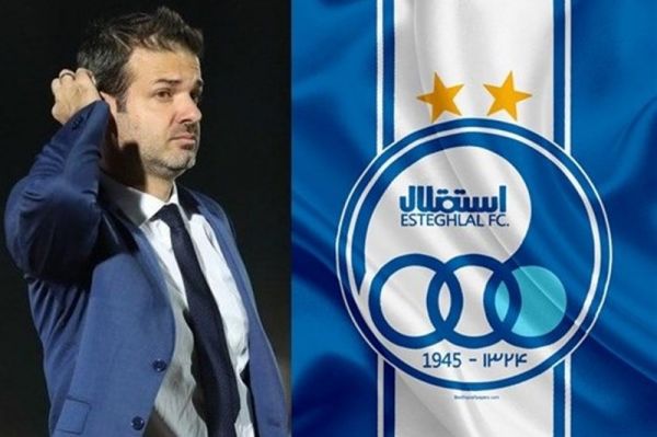  پایان مذاکرات استقلال و استراماچونی  حضور دوباره مربی ایتالیایی در ایران منتفی شد