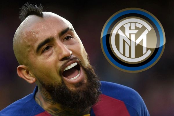  مدیر ورزشی بارسلونا جدایی ویدال را تایید کرد