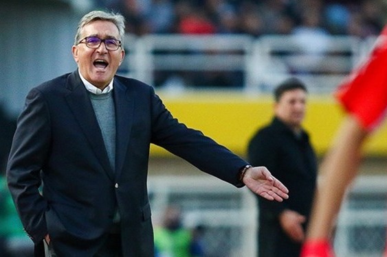 فیفا مدارک برانکو را تایید کرد پرسپولیس یک گام دیگر به محرومیت نزدیک تر شد