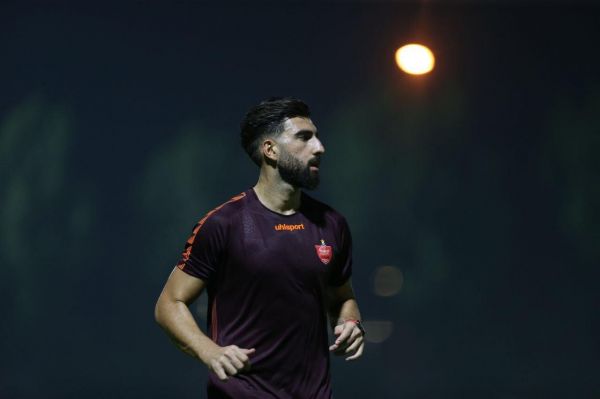  سه بازیکن پرسپولیس از لیست خارج شدند