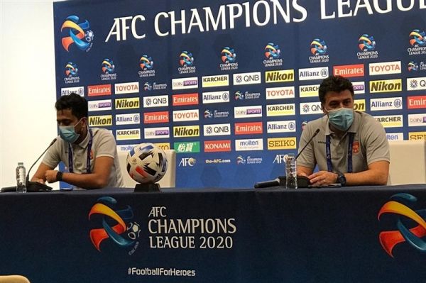  اعلام برنامه نشست خبری دیدارهای گروه‌های A و B لیگ قهرمانان آسیا