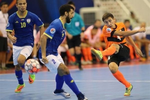 تاریخ برگزاری جام باشگاههای فوتسال آسیا در سال ۲۰۲۱ مشخص شد