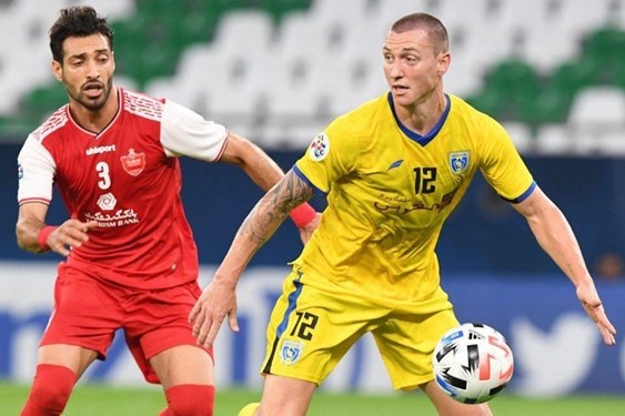 تیم منتخب هفته سوم لیگ قهرمانان آسیا حضور شجاع و رامین رضاییان