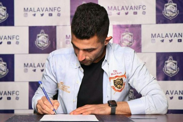 مهاجم استقلالی همچنان در شمال کشور