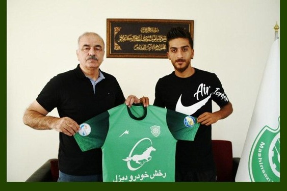  اتابک زارعی در تیم ماشین سازی ماندنی شد