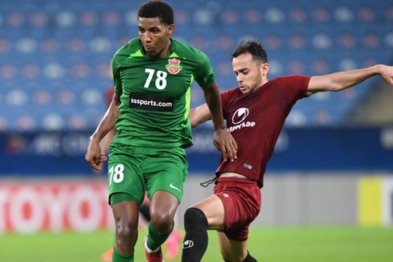 سیف اللهی نسبت به بازی قبل خیلی بهتر بازی کردیم مهربان شرمنده مردم شدیم