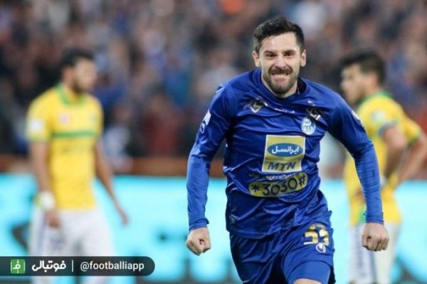 شوک دوم به استقلال تهدید میلیچ به فسخ قرارداد