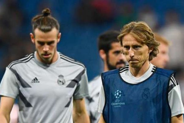 ردنپ تاتنهام باید مودریچ را هم در کنار بیل جذب کند