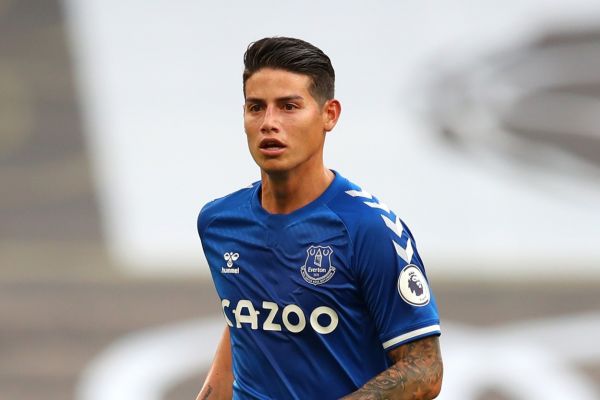 باشگاه سابق خامس انتقال او به اورتون رایگان بوده است