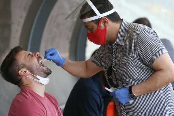 منفی شدن نتیجه دومین تست کرونای پرسپولیسیها