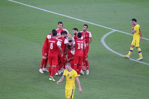 شیری همچنان منتظر صدور ویزا برای سفر به قطر تذکر پرسپولیسی ها به ای اف سی برای شرایط پاختاکور