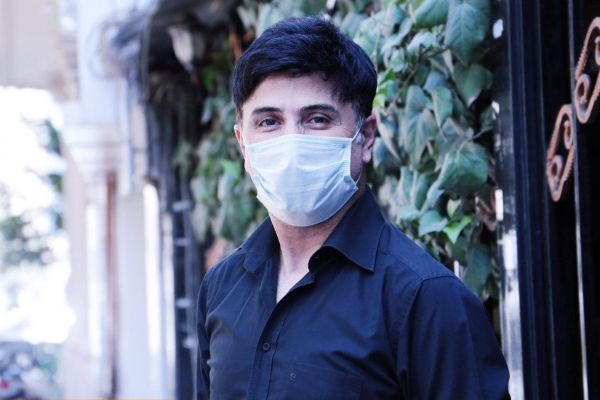 اختر استراماچونی از اول هم قرار نبود برگردد