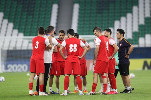  پرسپولیس امشب صدرنشین می شود