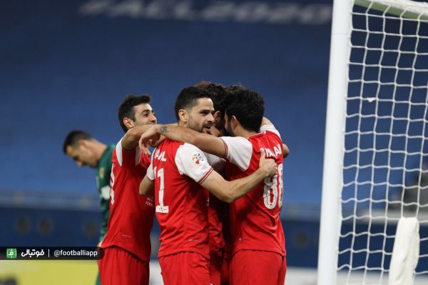  گزارش تصویری  التعاون صفر - پرسپولیس یک