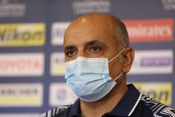 توتونی هنوز برای صعود شانس داریم باید شرایط را برای بازی بعد مهیا کنیم