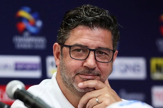 سرمربی النصر سپاهان در 30 دقیقه اول ما را تحت فشار گذاشت