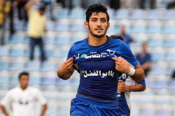  بایرامی  از سومقاییت پیشنهاد داشتم ولی نساجی را انتخاب کردم