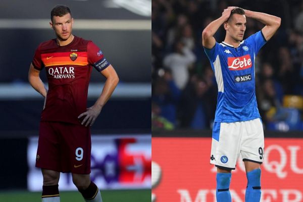 آخرین وضعیت رم؛ میلیک تست پزشکی گذراند، ژکو به اردو دعوت شد