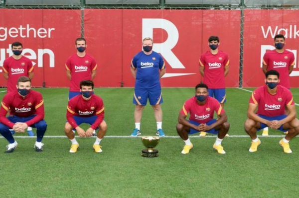  بارسلونا - الچه؛ کومان امشب محک می‌خورد