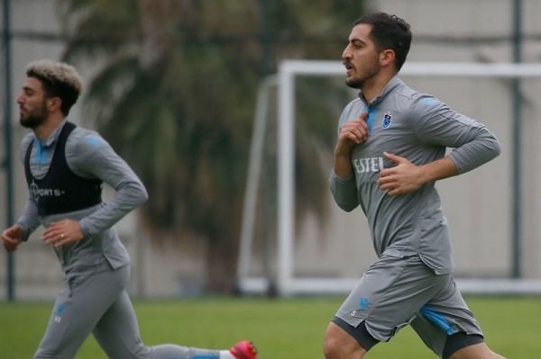  تداوم غیبت مجید حسینی در فهرست ترابزون‌اسپور