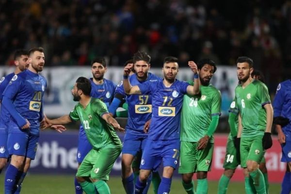 هشدار مربیان استقلال به مدافعان مراقب کرنرهای الشرطه باشید