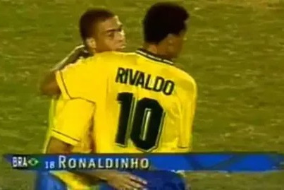 نوستالژی؛ وقتی رونالدو، رونالدینیو بود