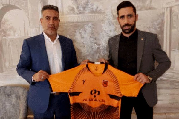  یک مدافع جدید به تیم مس رفسنجان اضافه شد