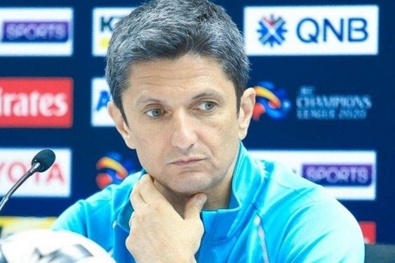  سرمربی الهلال  آماده بازی با شهرخودرو هستیم