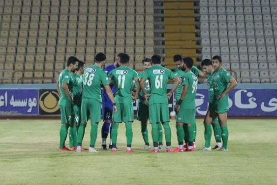 بازیکنان ذوبآهن تست کرونا دادند