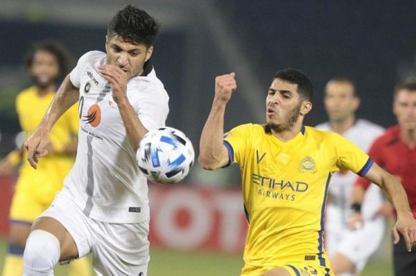 سپاهان می تواند از گروه خود صعود کند