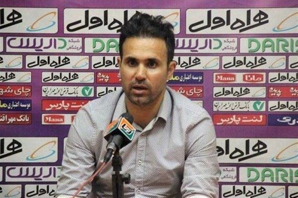  محمد نصرتی سرمربی باشگاه چوکای تالش شد