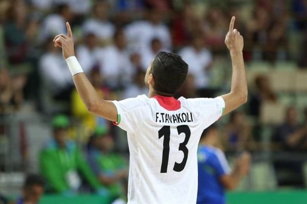 فرهاد توکلی به تیم فوتسال گیتی پسند اصفهان پیوست