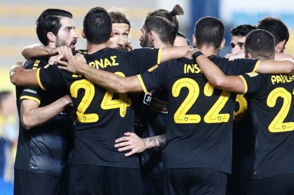 سوپرلیگ یونان آاِک آتن فصل را با پیروزی شروع کرد