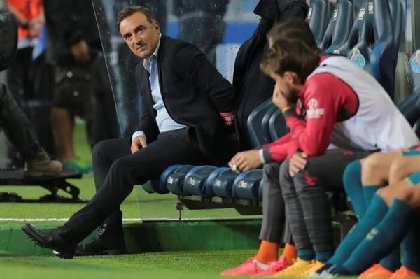 کارواخال مهدی طارمی را خیلی خوب میشناسیم