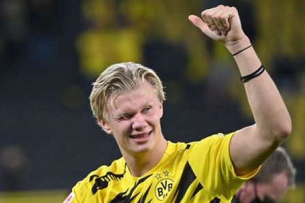 هالند سومر سعی کرد عصبیام کند اما شانسی نداشت