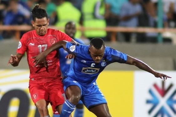  2 مهره کلیدی الدحیل آماده بازی با پرسپولیس شدند