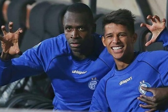 مهدی قائدی بازی کردن کنار دیاباته لذتبخش است