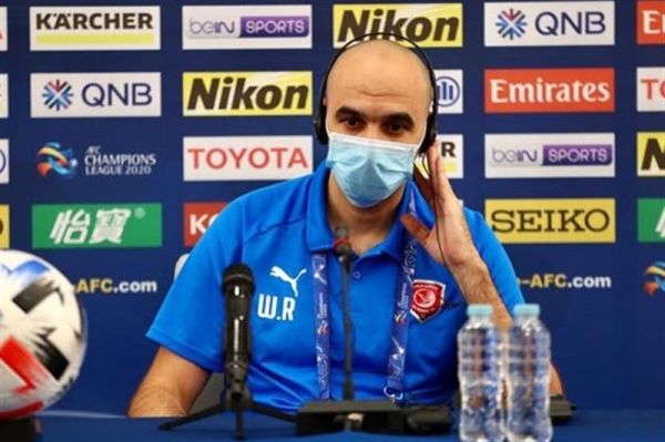  الرکراکی  بازی سختی مقابل پرسپولیس داریم